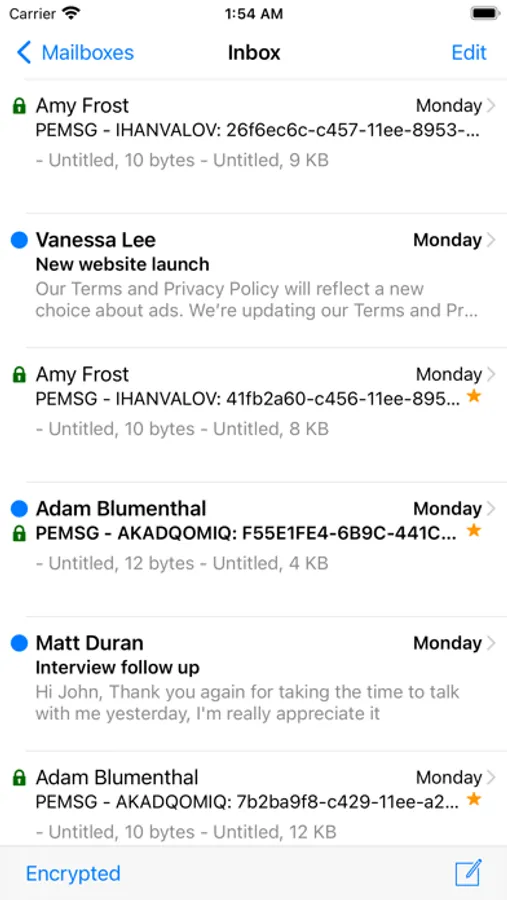 Screenshot 1