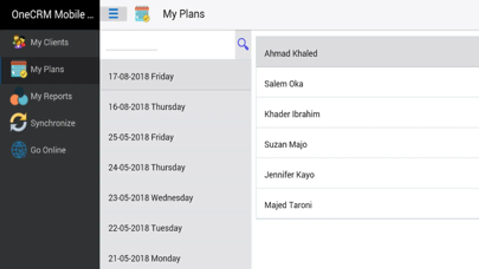 Screenshot 1
