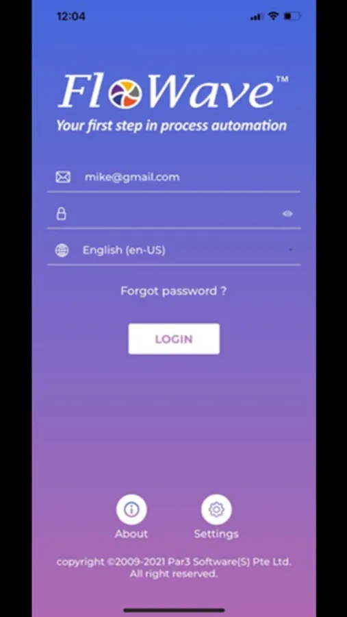 Screenshot 1