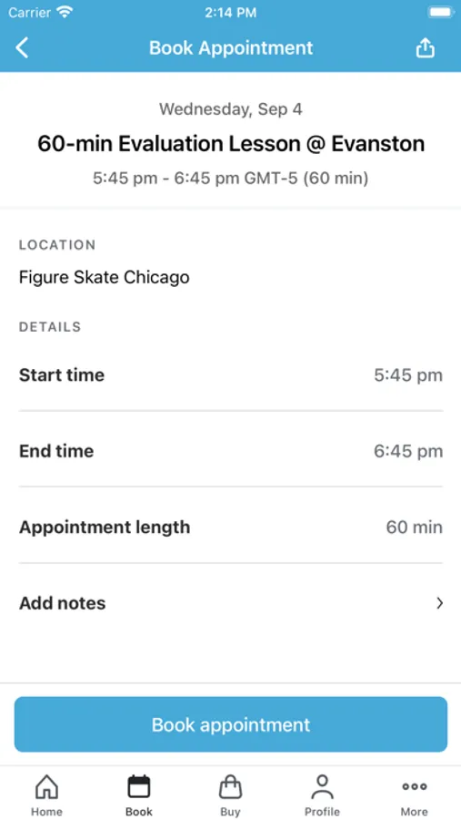 Screenshot 3