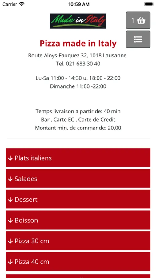 Screenshot 1