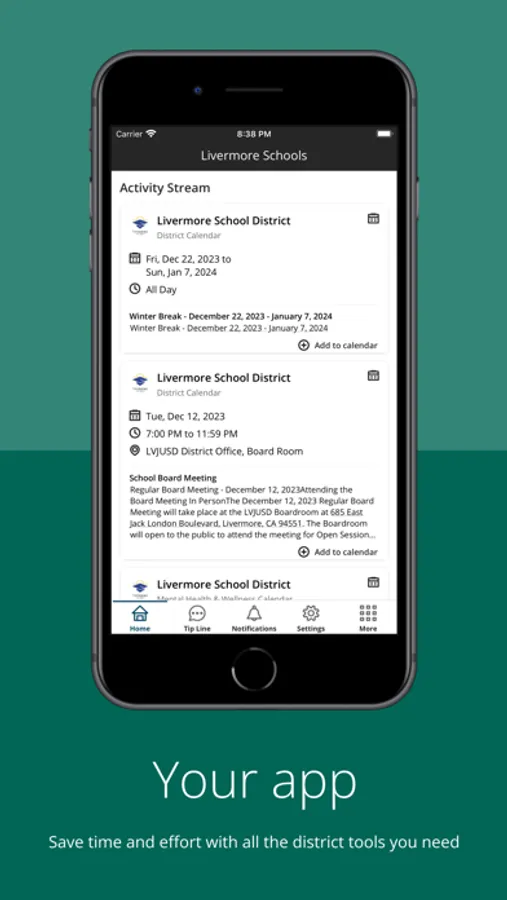 Screenshot 1