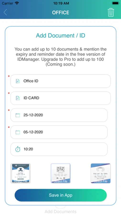 Screenshot 3