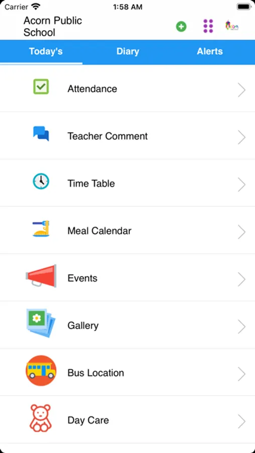 Screenshot 1