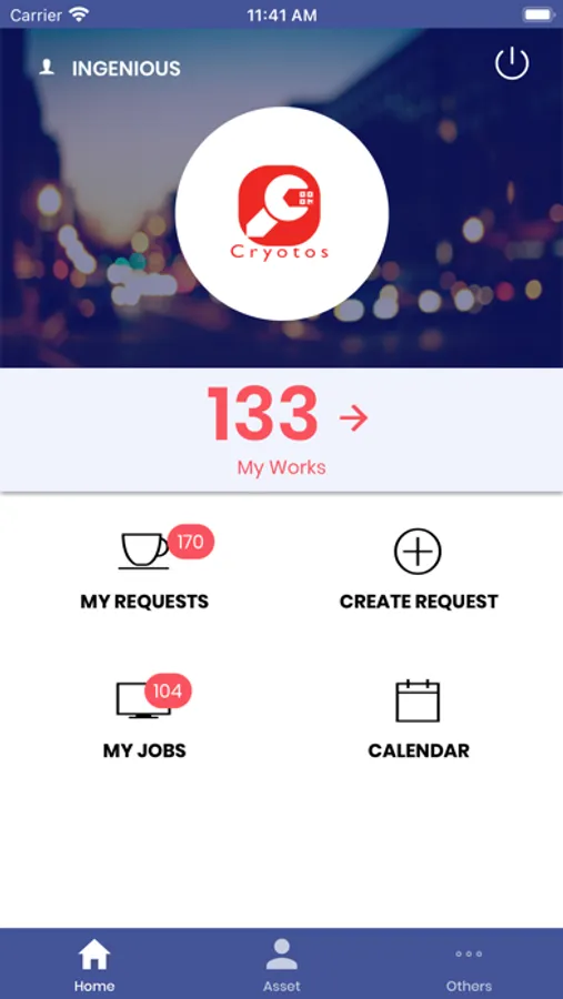 Screenshot 1