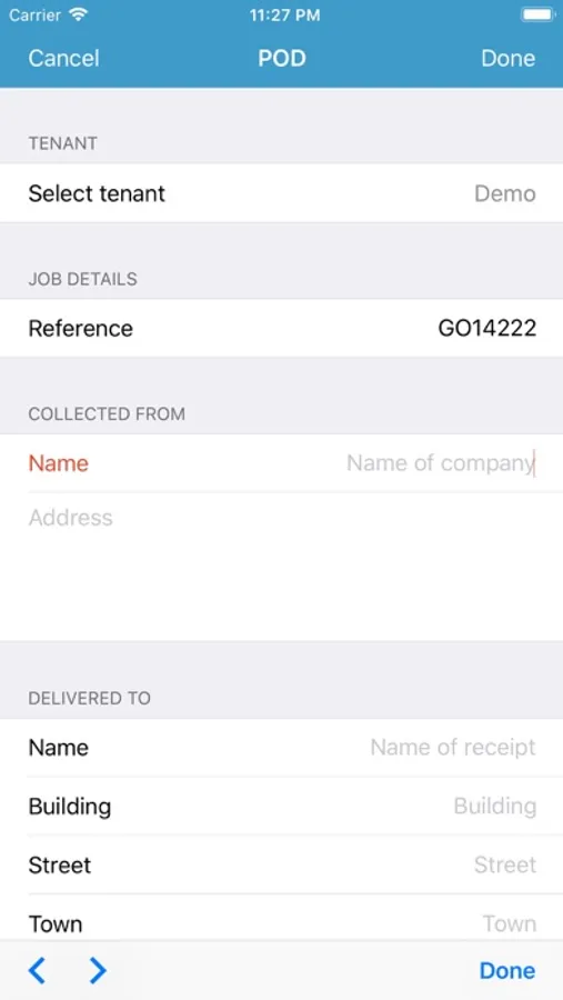 Screenshot 3