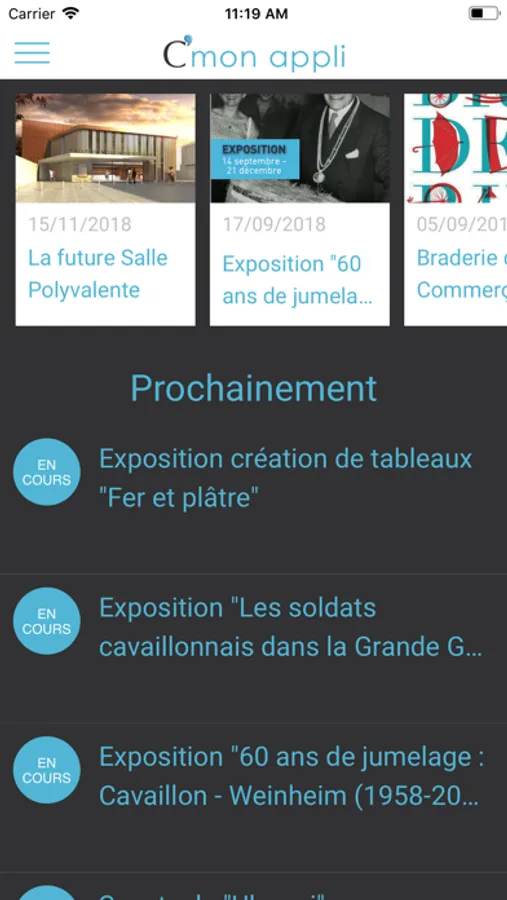 Screenshot 1