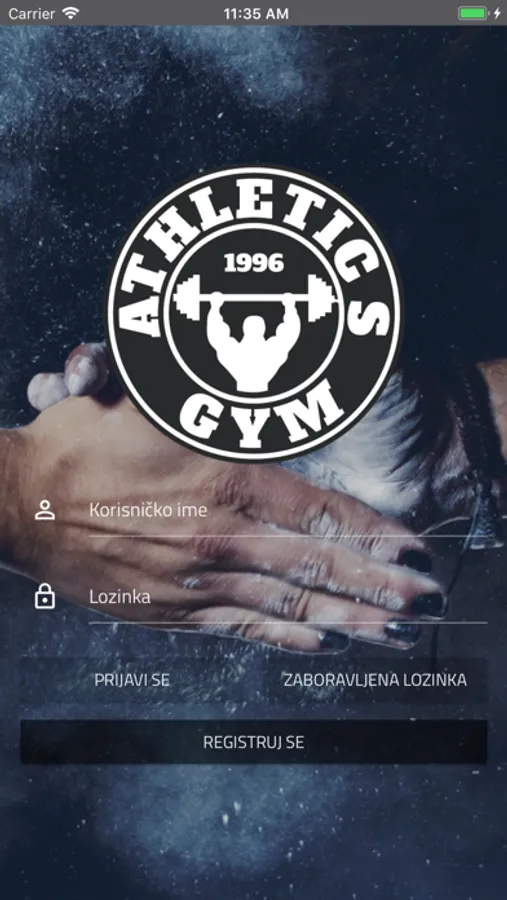 Screenshot 1