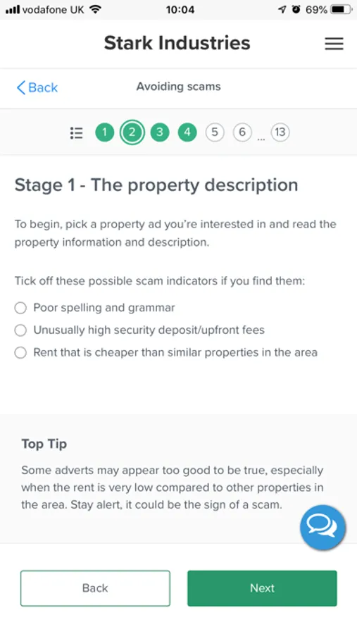 Screenshot 5