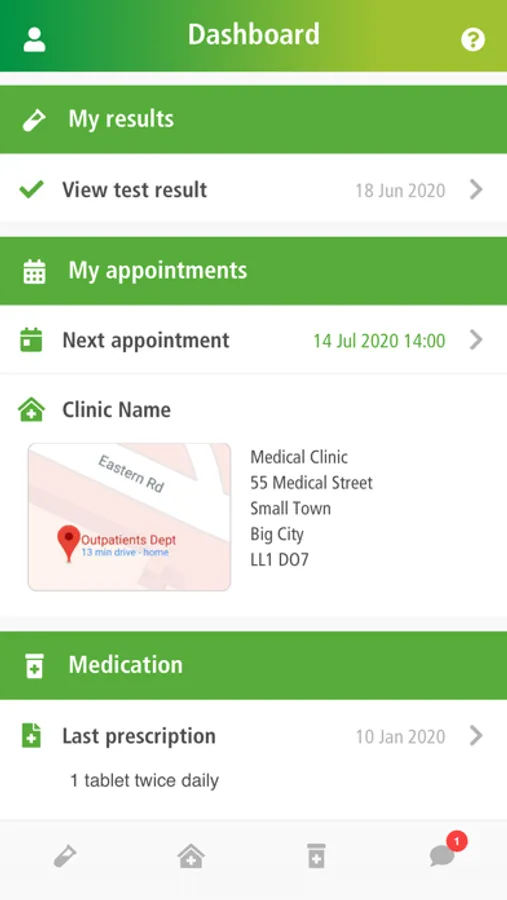 Screenshot 1