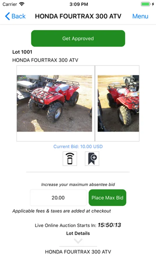 Screenshot 3