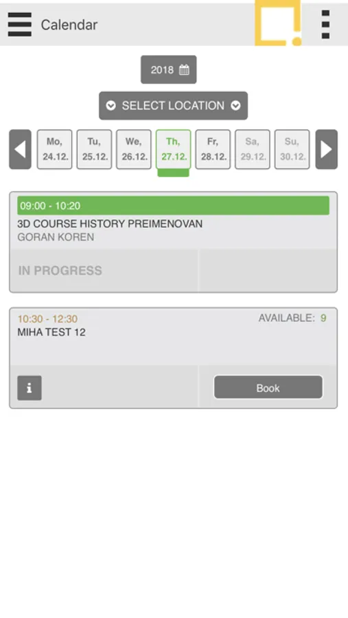 Screenshot 1