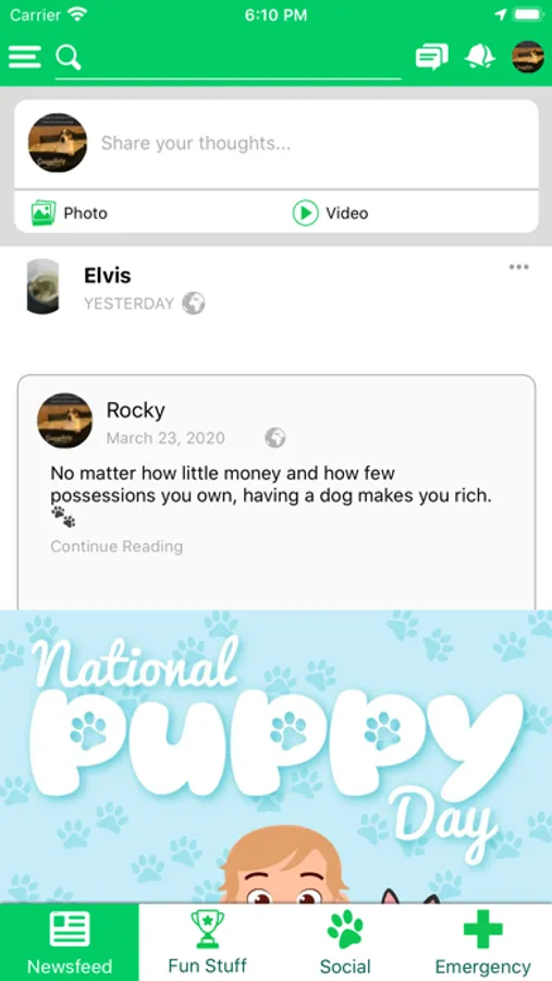 Screenshot 3