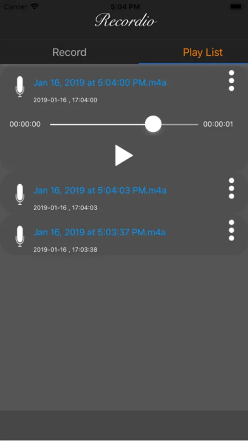 Screenshot 3