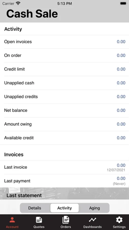 Screenshot 3