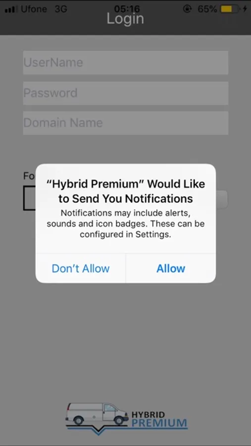 Screenshot 1