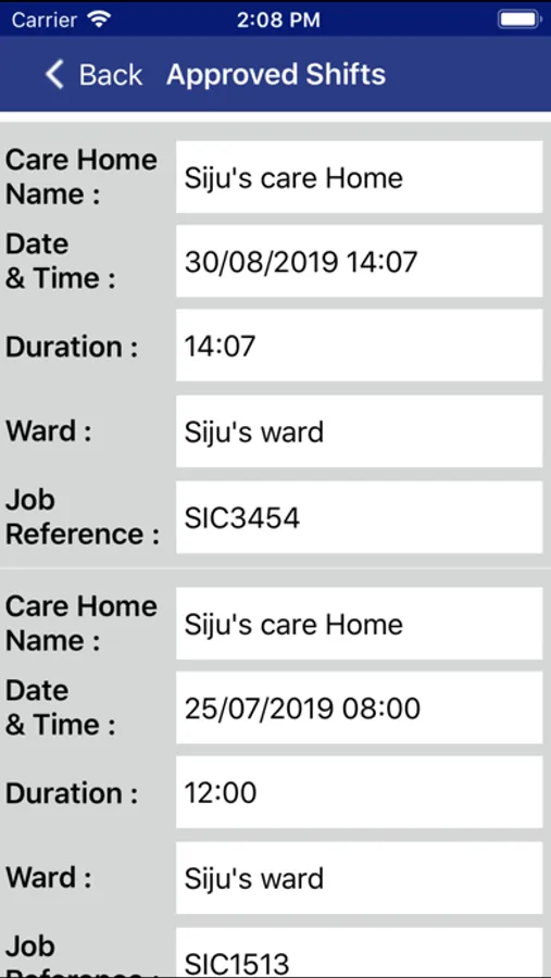 Screenshot 1