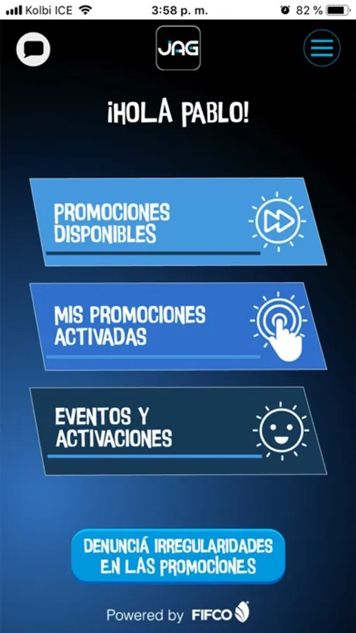Screenshot 1