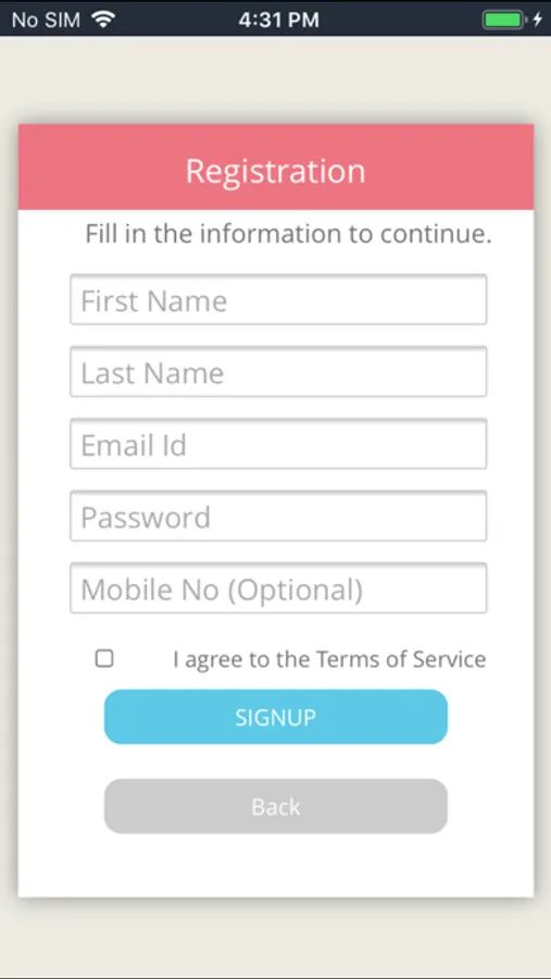 Screenshot 1