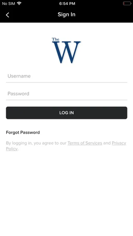 Screenshot 1
