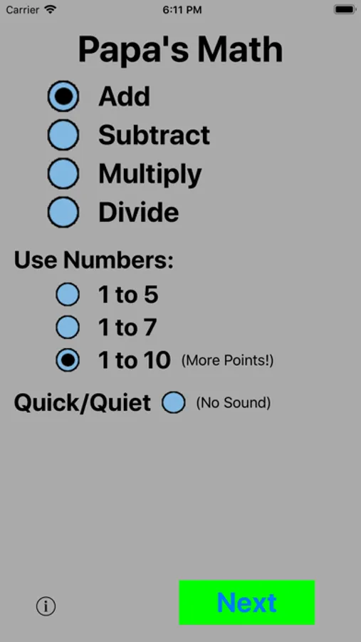 Screenshot 1