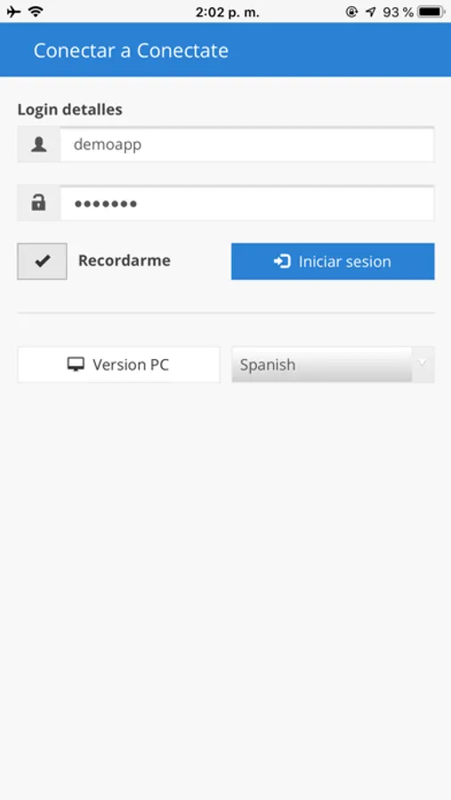 Screenshot 1