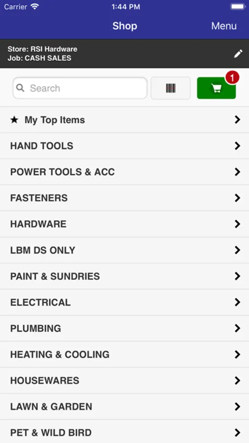 Screenshot 3
