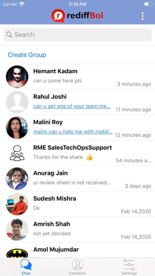 Screenshot 1
