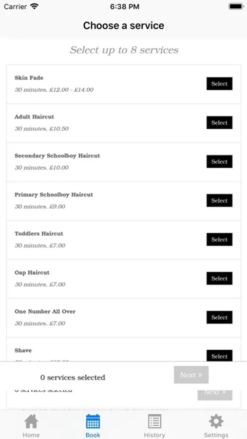 Screenshot 1