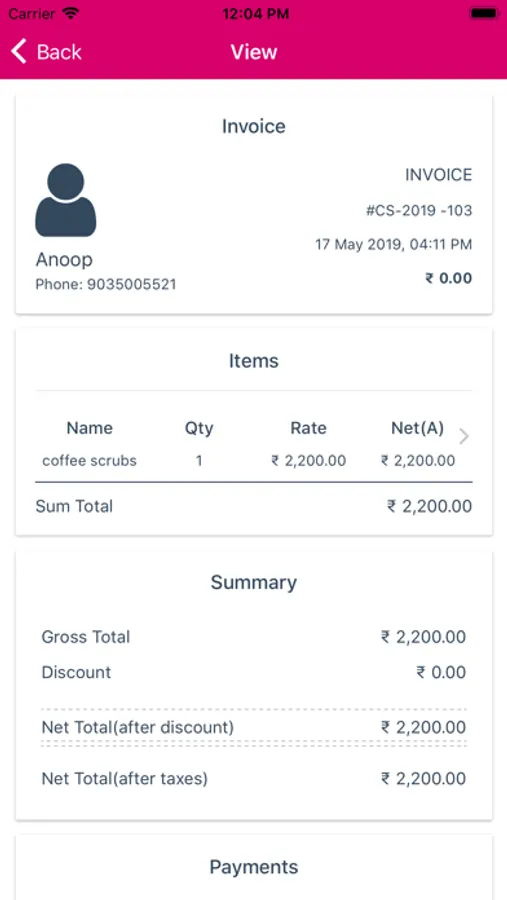 Screenshot 1
