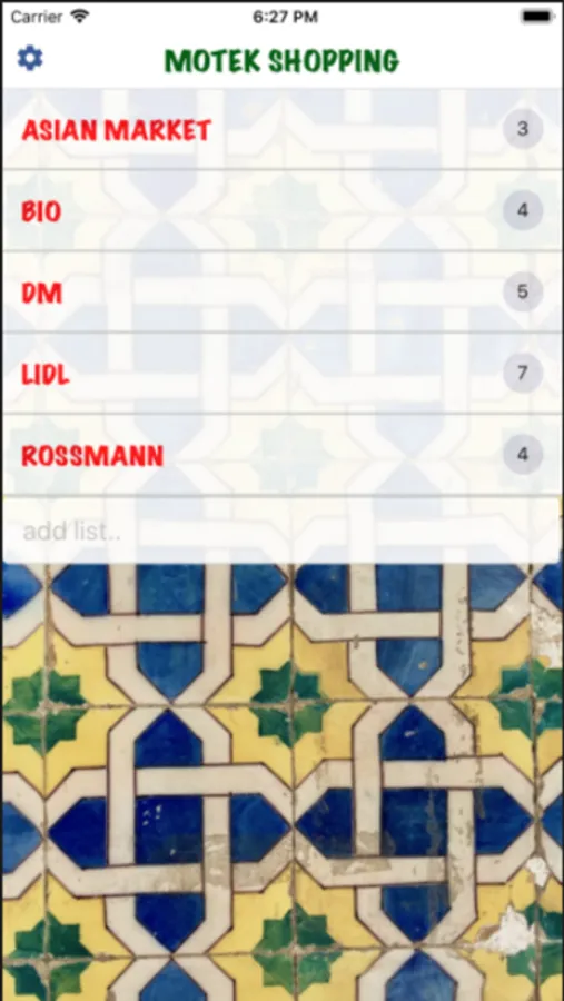 Screenshot 1