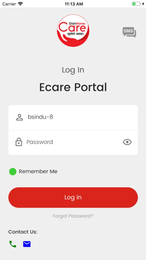 Screenshot 1