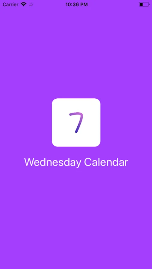 Screenshot 1