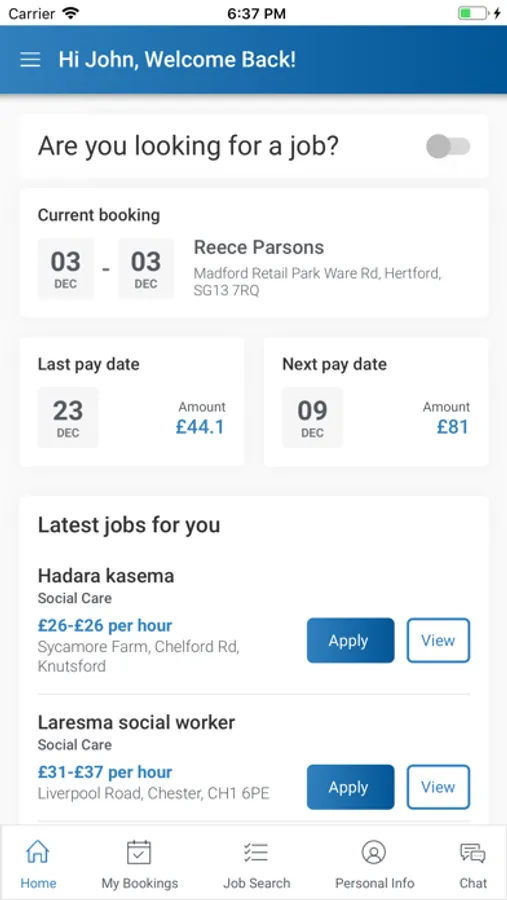 Screenshot 1