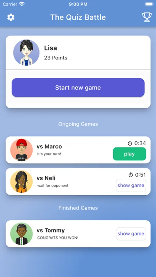 Screenshot 1