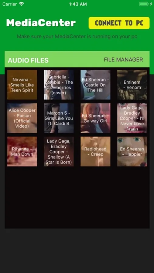 Screenshot 1