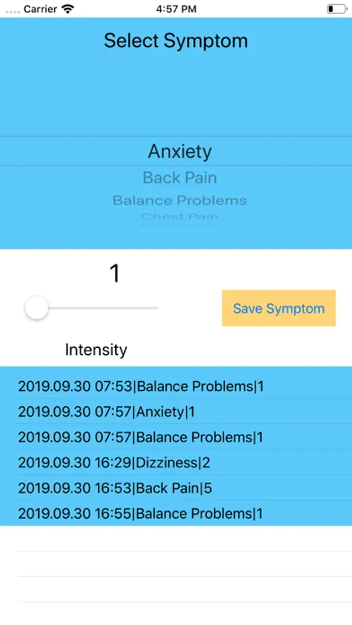 Screenshot 1
