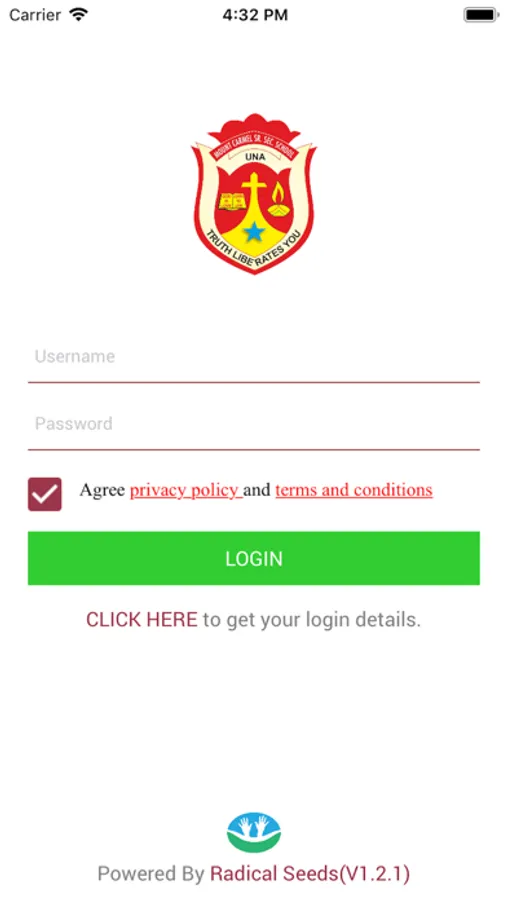 Screenshot 1