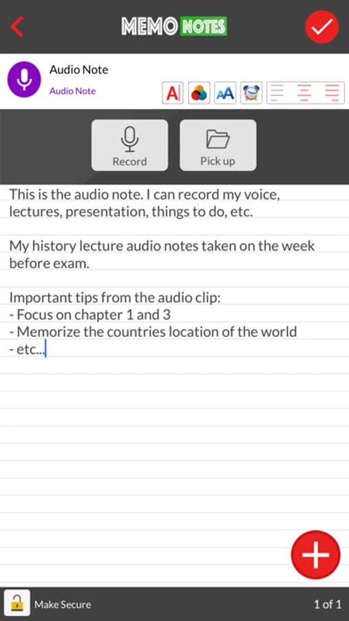 Screenshot 3
