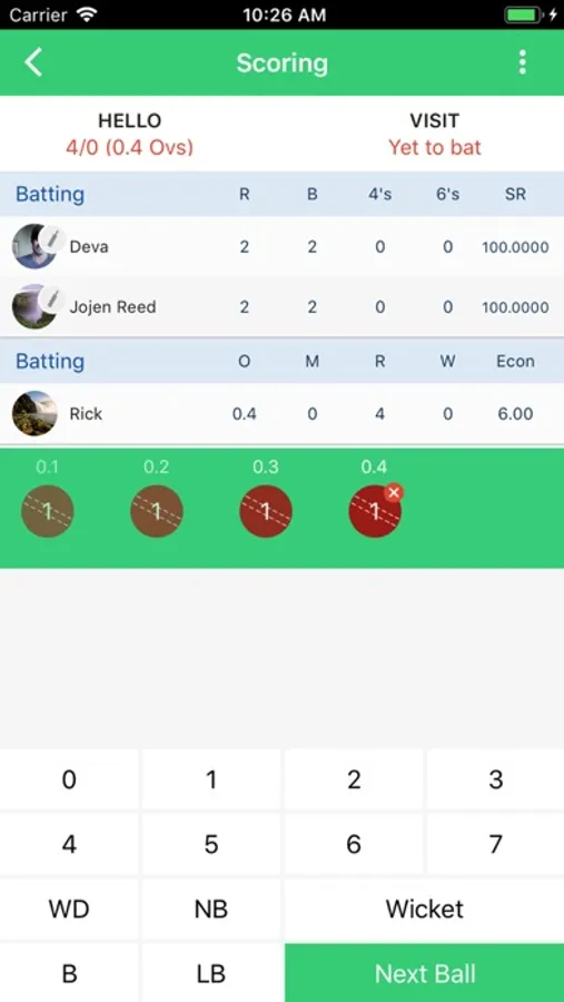 Screenshot 3