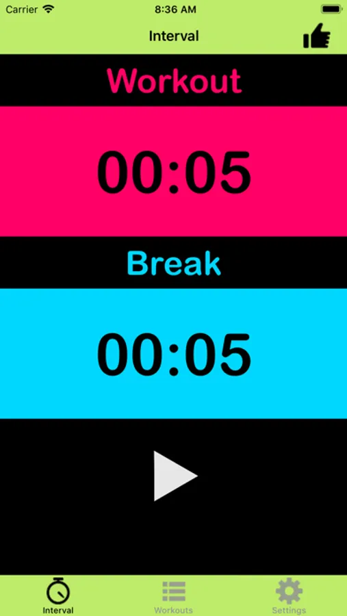 Screenshot 1