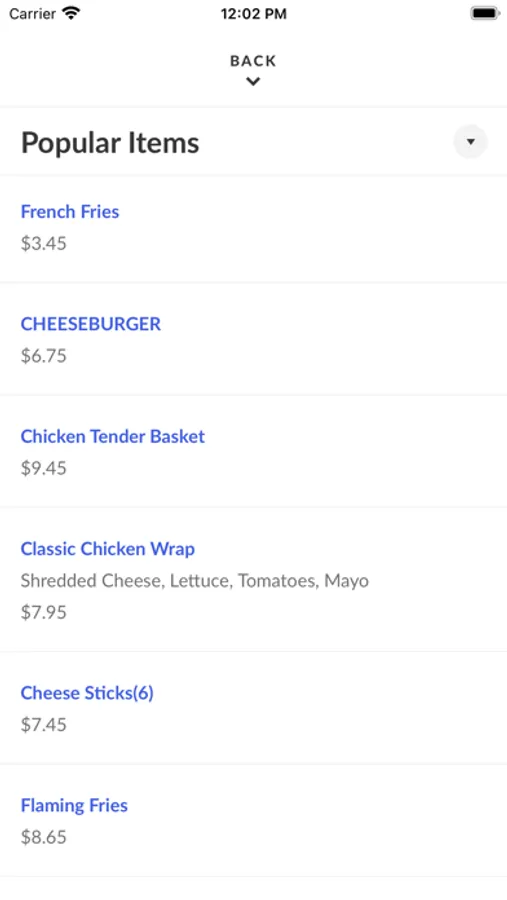 Screenshot 3