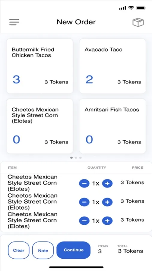Screenshot 3