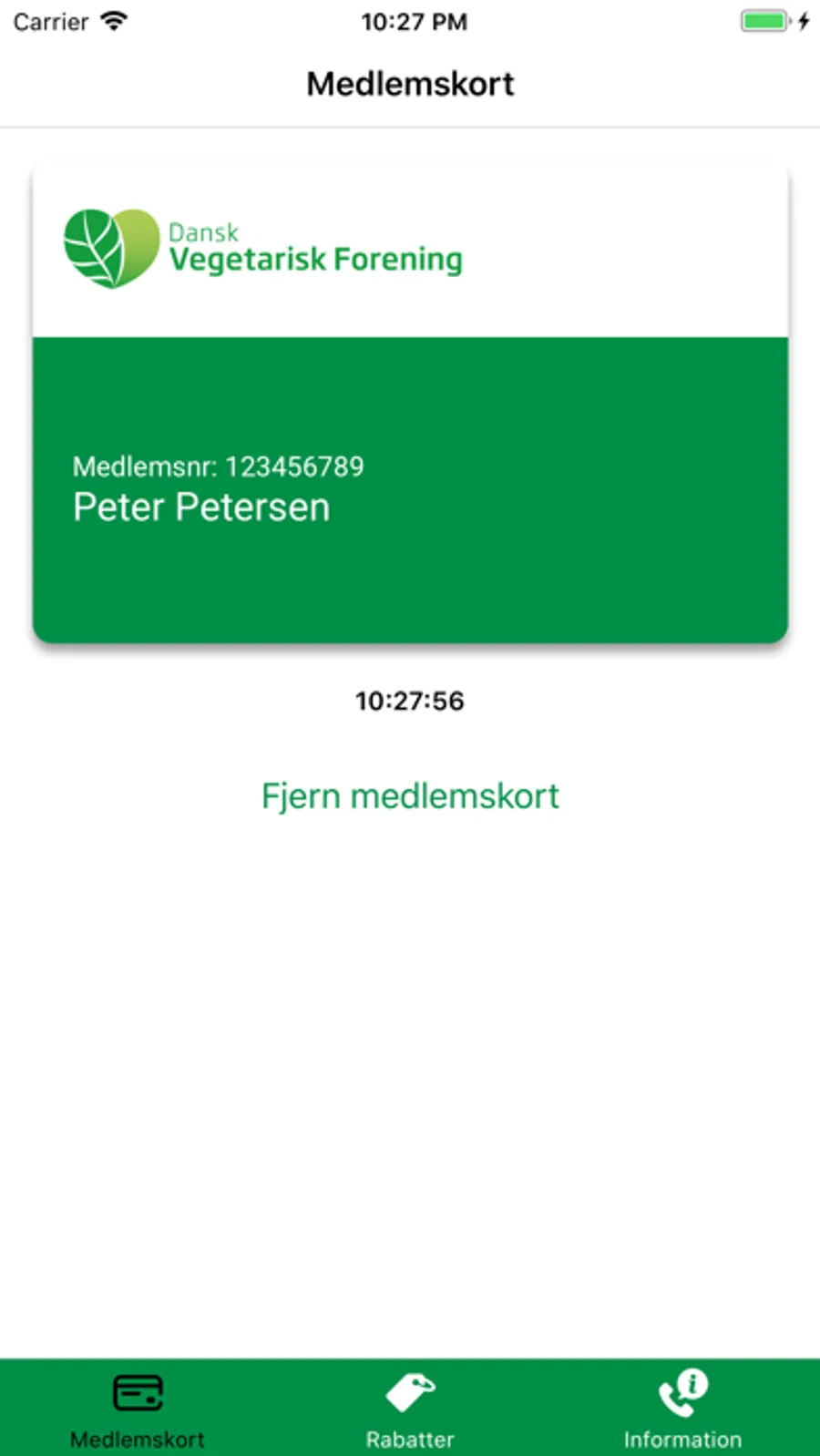 Screenshot 1