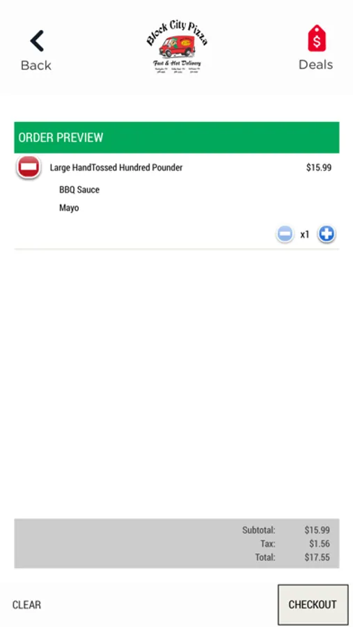 Screenshot 5