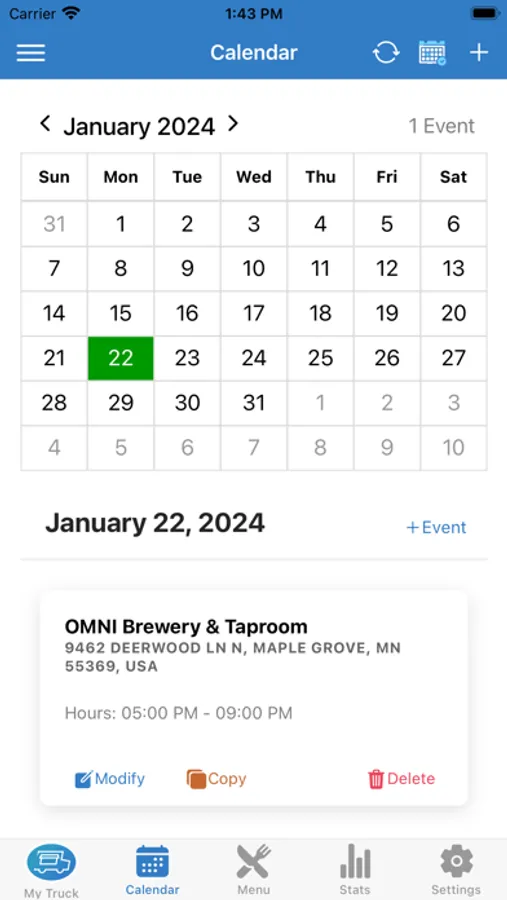 Screenshot 5