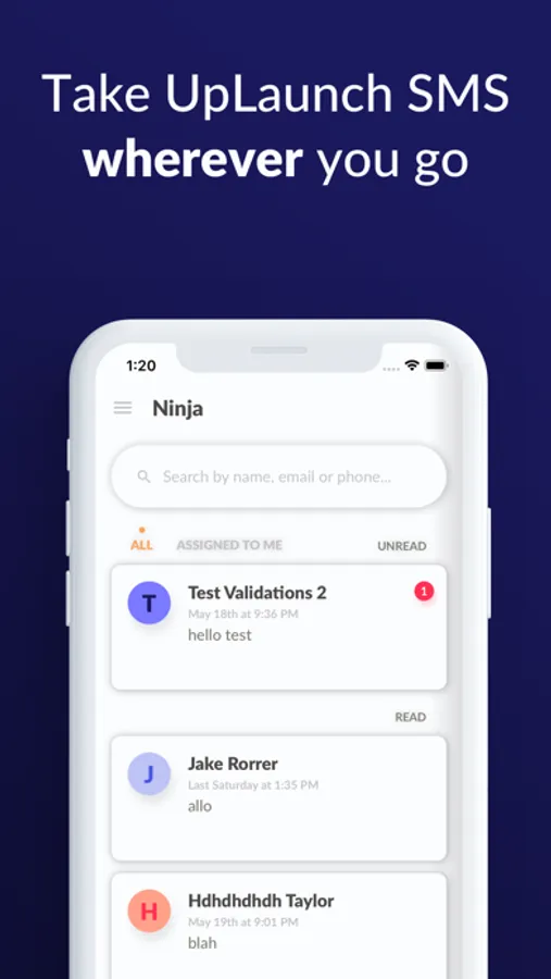 Screenshot 1