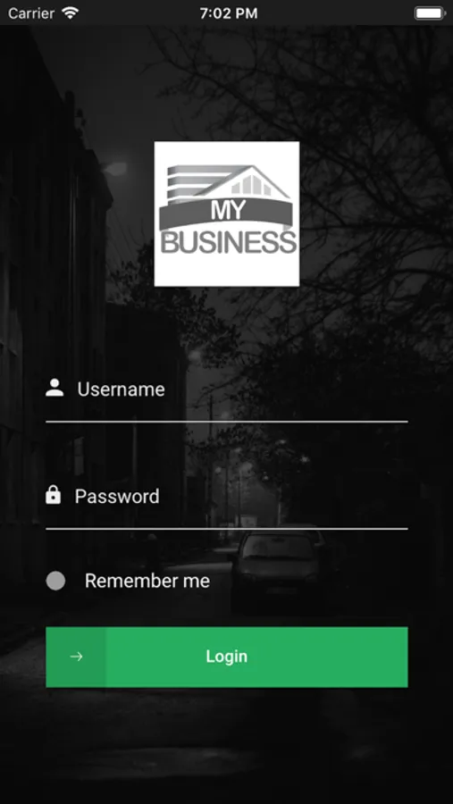 Screenshot 1