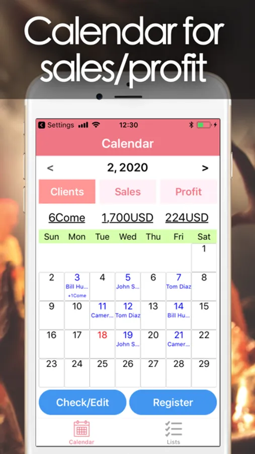 Screenshot 1
