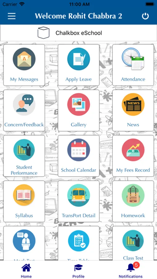Screenshot 1